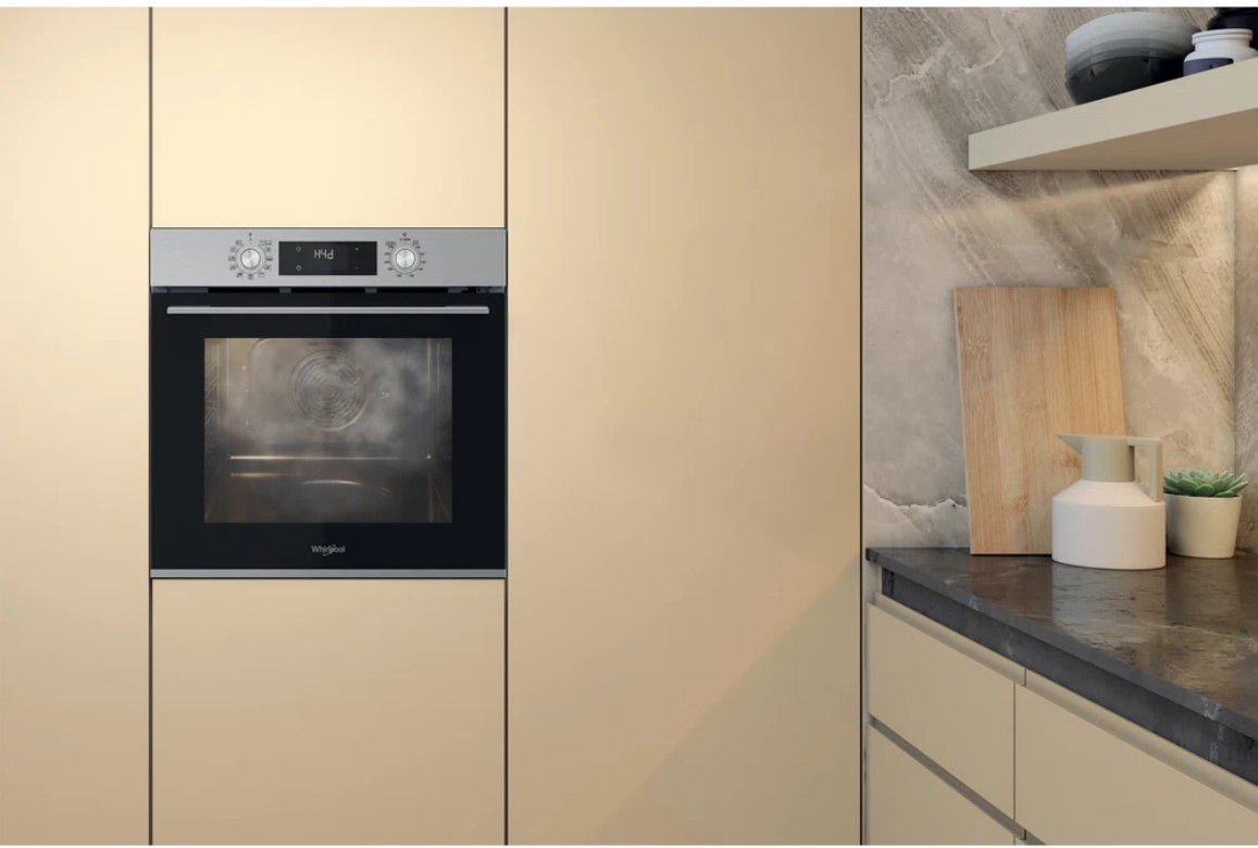Духова шафа Whirlpool OMK 58RU1X - 5