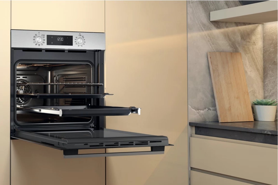 Духова шафа Whirlpool OMK 58RU1X - 7