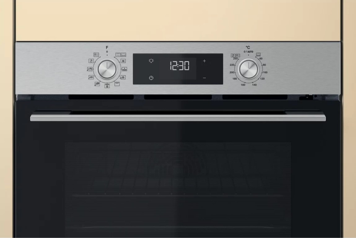 Духова шафа Whirlpool OMK 58RU1X - 8