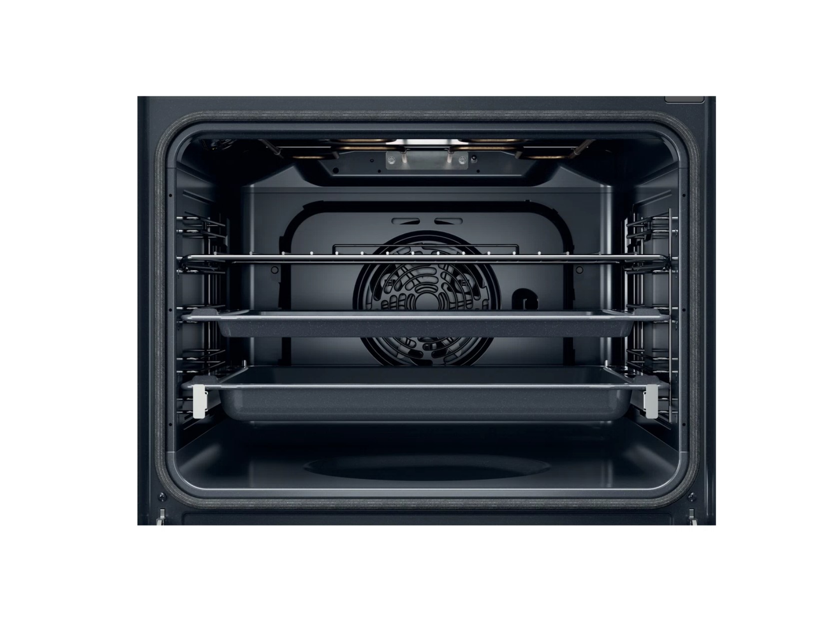 Духова шафа Whirlpool OMK 58RU1X - 9