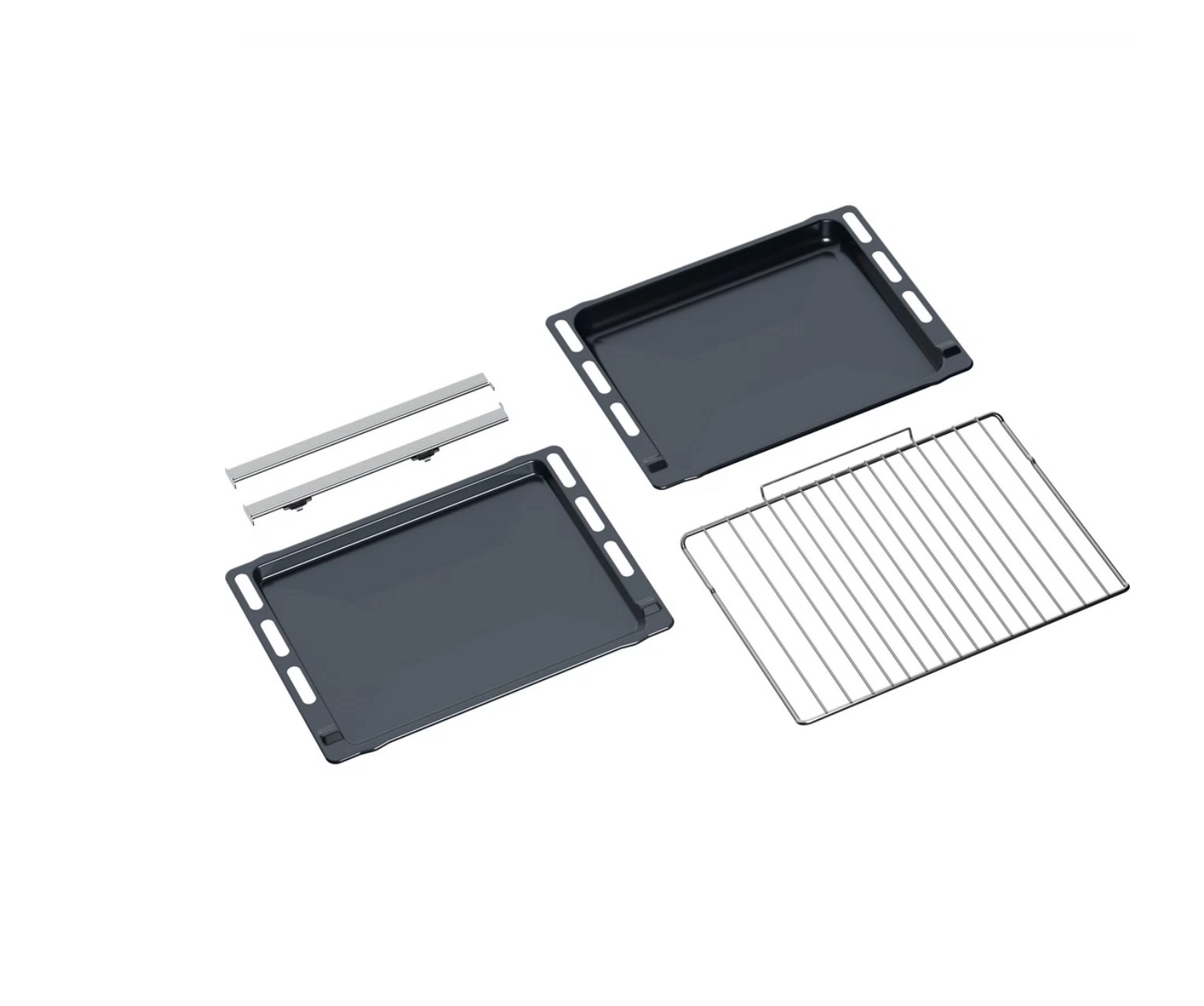 Духова шафа Whirlpool OMK 58RU1X - 11