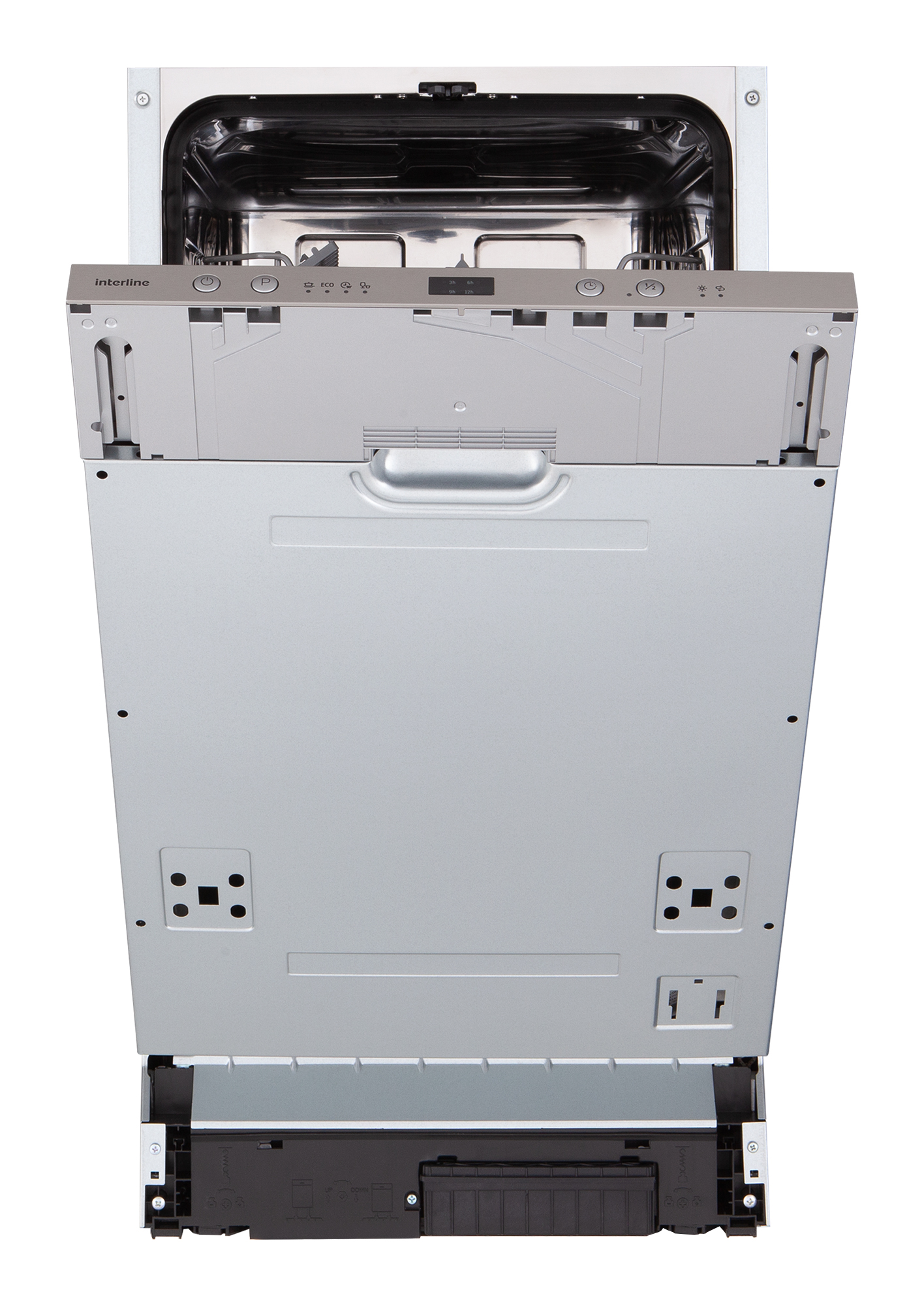 Посудомийна машина Interline DWI 545 TSH GA - 4
