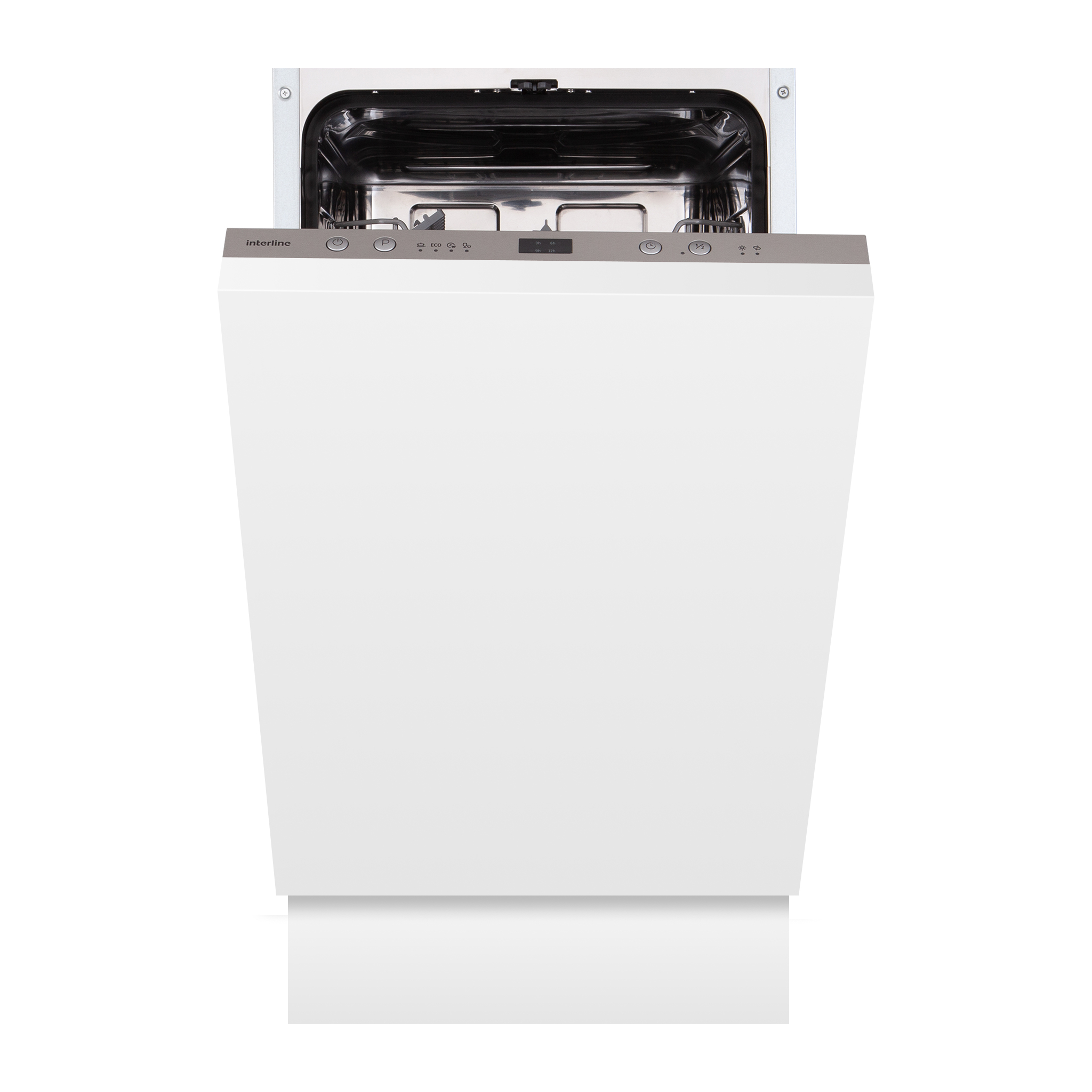 Посудомийна машина Interline DWI 545 TSH GA - 1