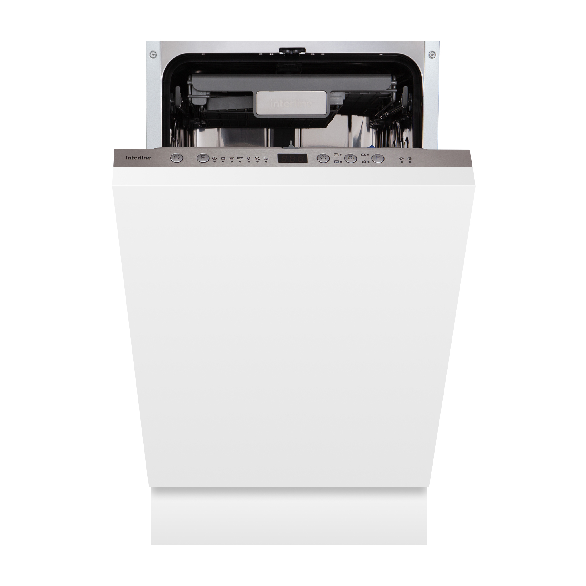 Посудомийна машина Interline DWI 945 DSO WA Sliding Door - 1
