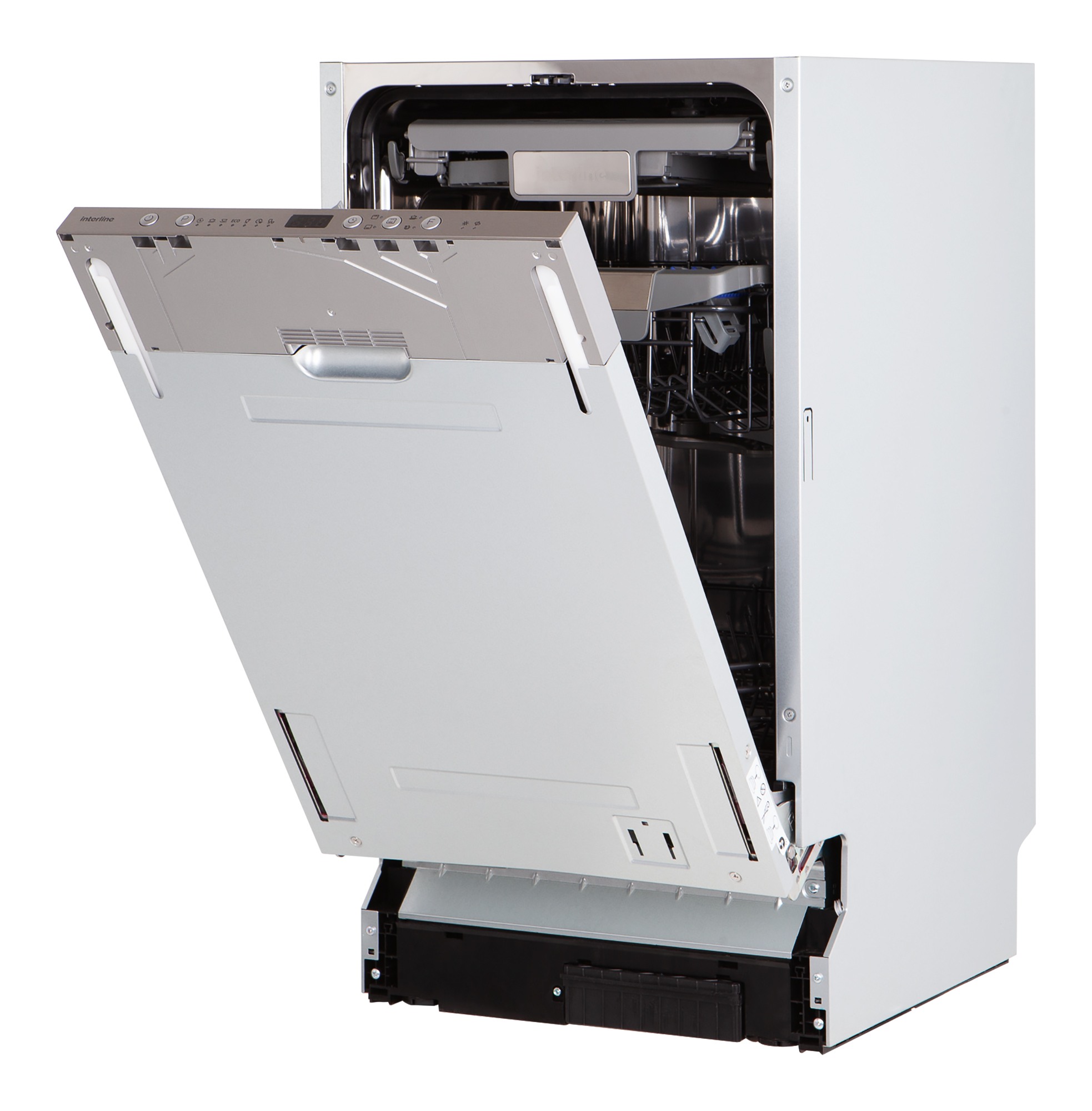 Посудомийна машина Interline DWI 945 DSO WA Sliding Door - 5