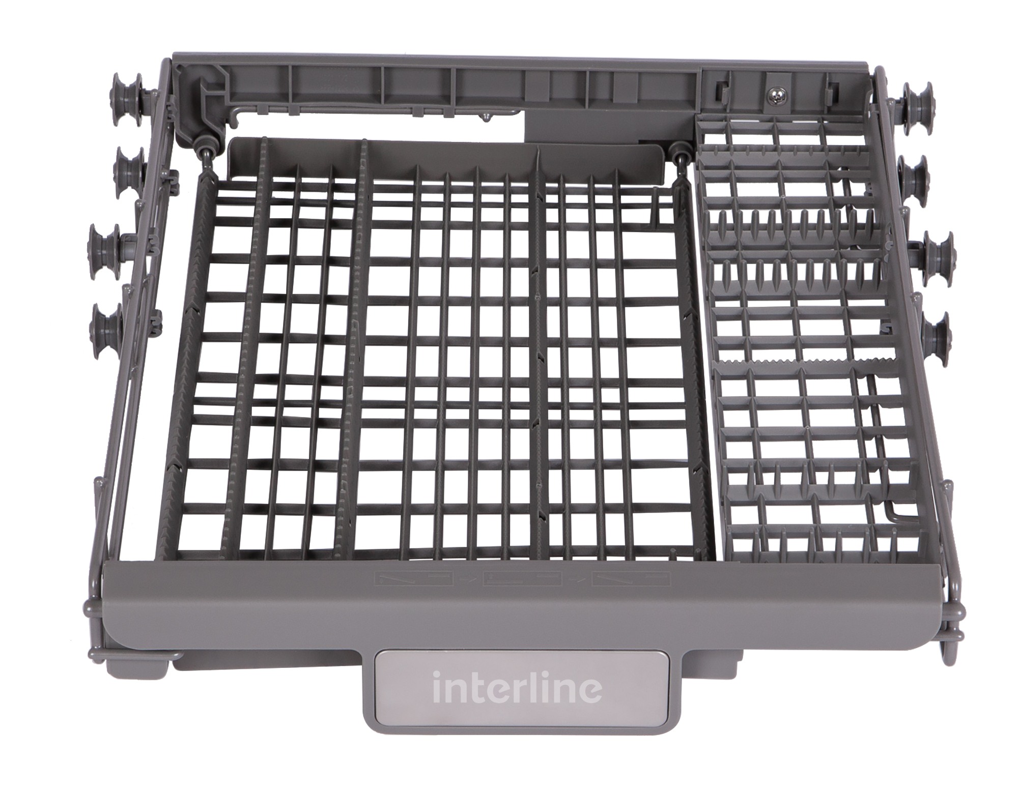 Посудомийна машина Interline DWI 945 DSO WA Sliding Door - 16