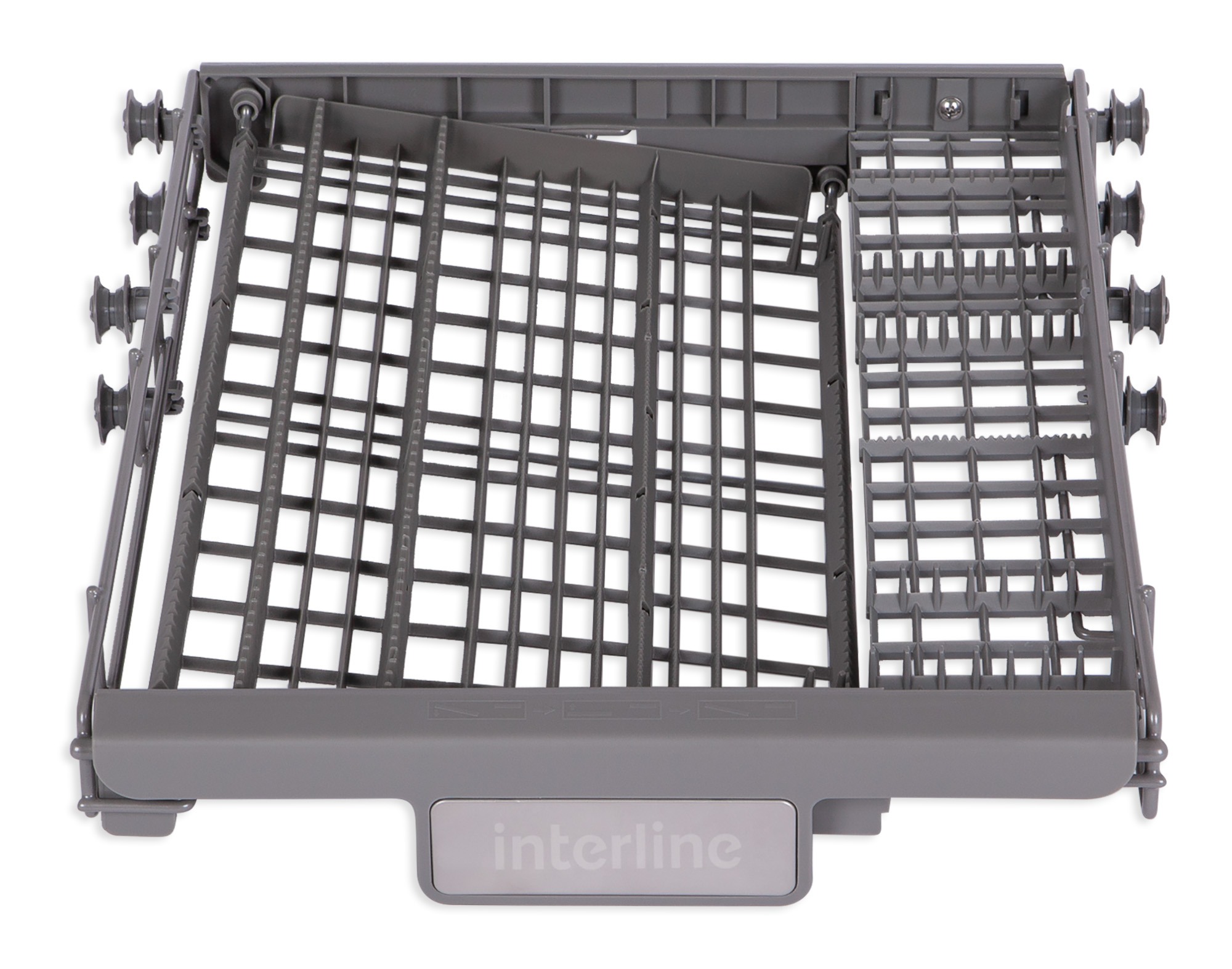 Посудомийна машина Interline DWI 945 DSO WA Sliding Door - 17