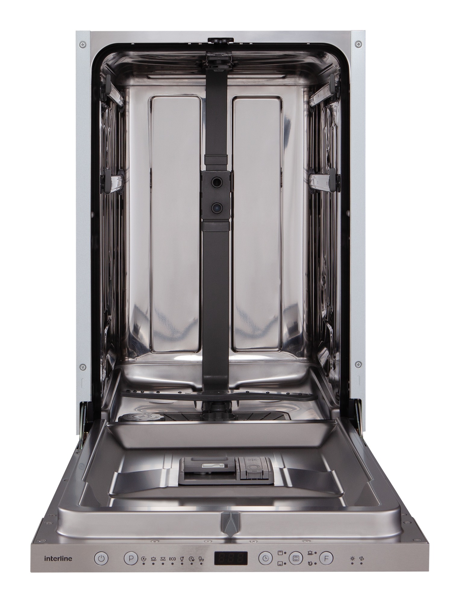 Посудомийна машина Interline DWI 945 DSO WA Sliding Door - 19