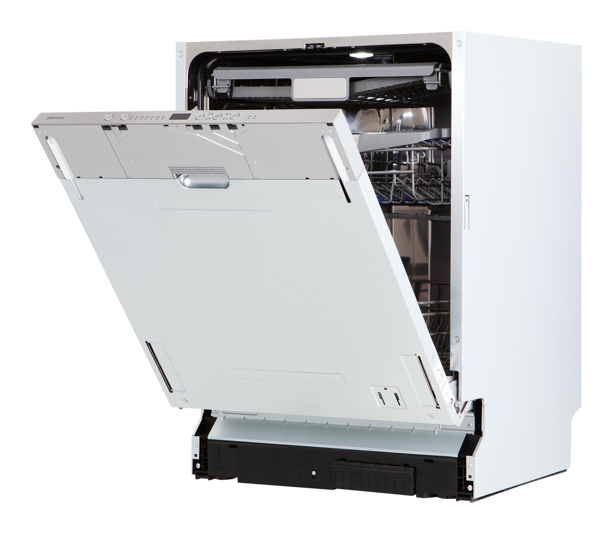 Посудомийна машина Interline DWI 965 DSO WA Sliding Door - 5