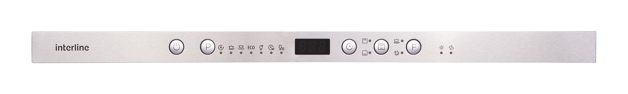 Посудомийна машина Interline DWI 965 DSO WA Sliding Door - 12