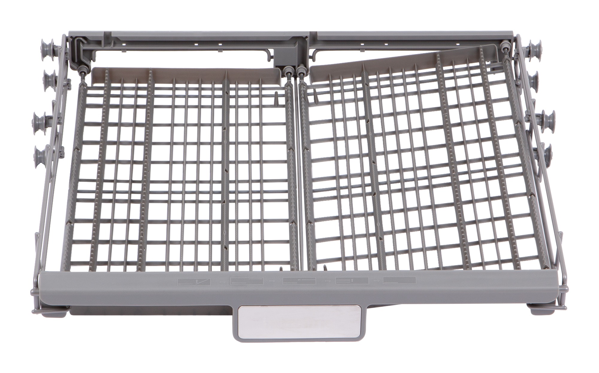 Посудомийна машина Interline DWI 965 DSO WA Sliding Door - 21