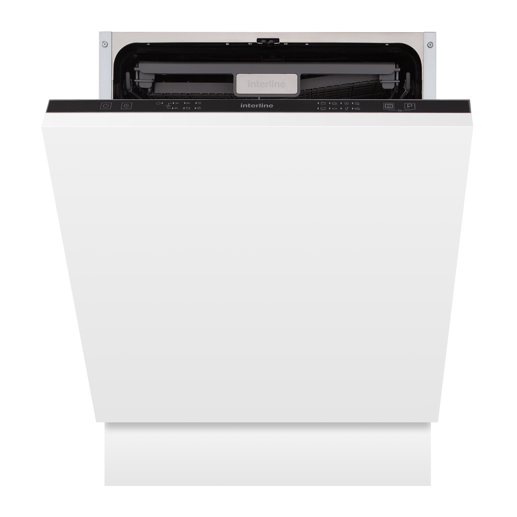 Посудомийна машина Interline DWI 760 DSV WA - 1