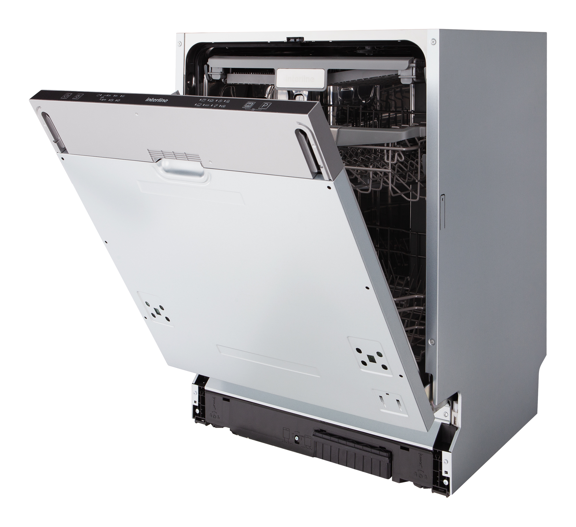 Посудомийна машина Interline DWI 760 DSV WA - 4