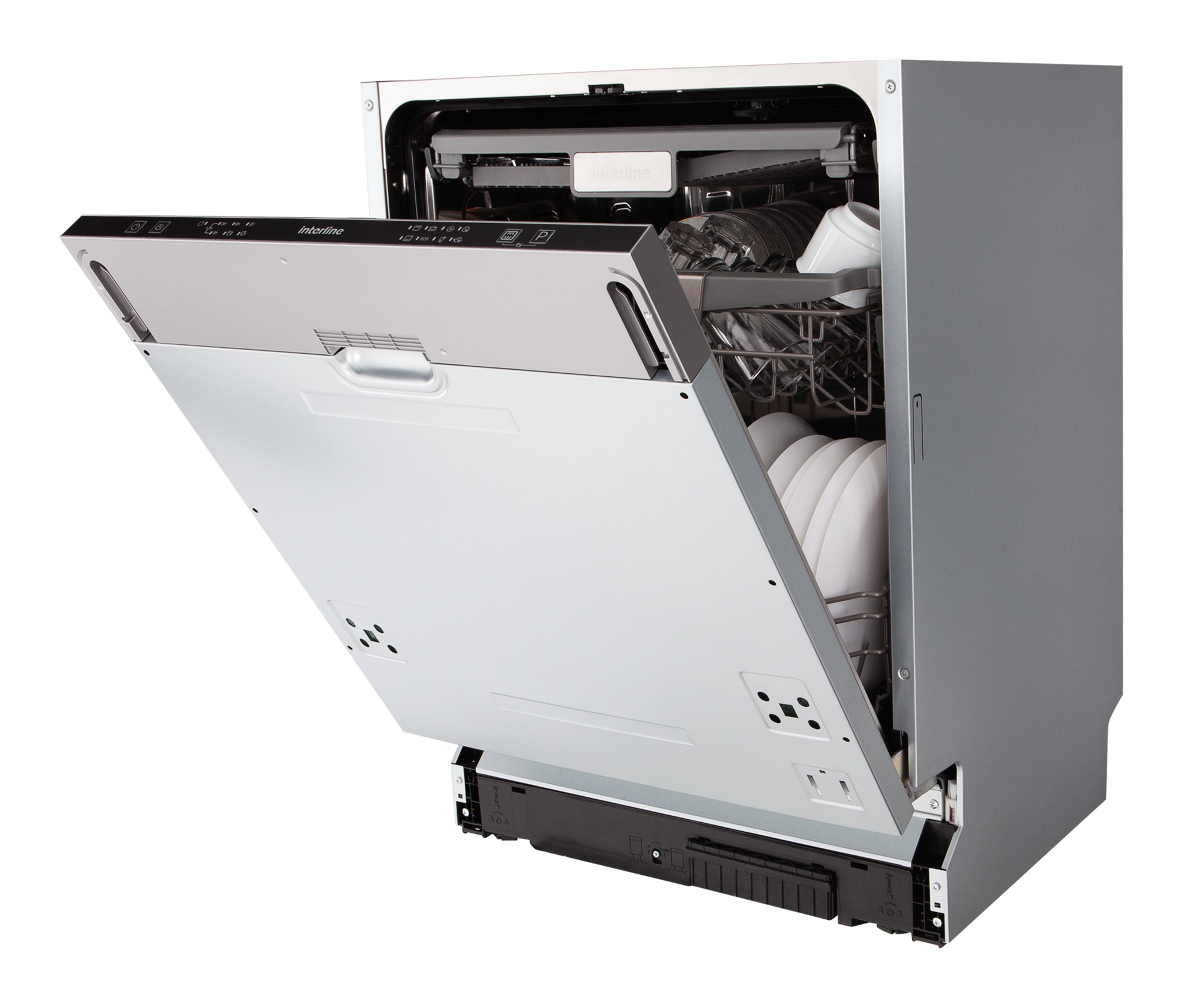 Посудомийна машина Interline DWI 760 DSV WA - 9