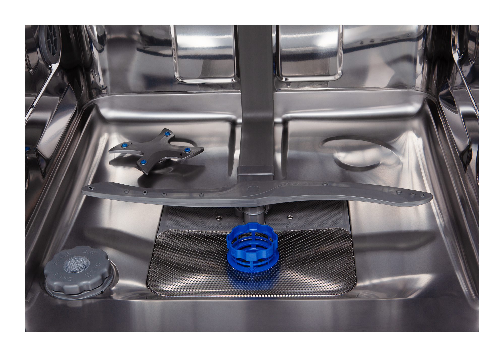 Посудомийна машина Interline DWI 760 DSV WA - 11