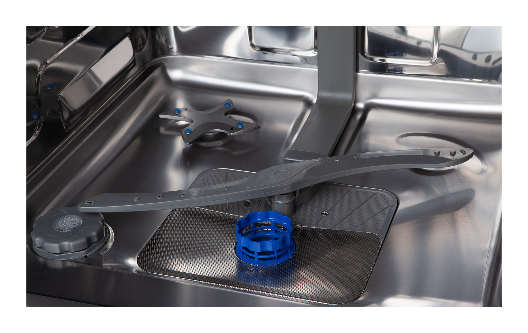 Посудомийна машина Interline DWI 760 DSV WA - 16