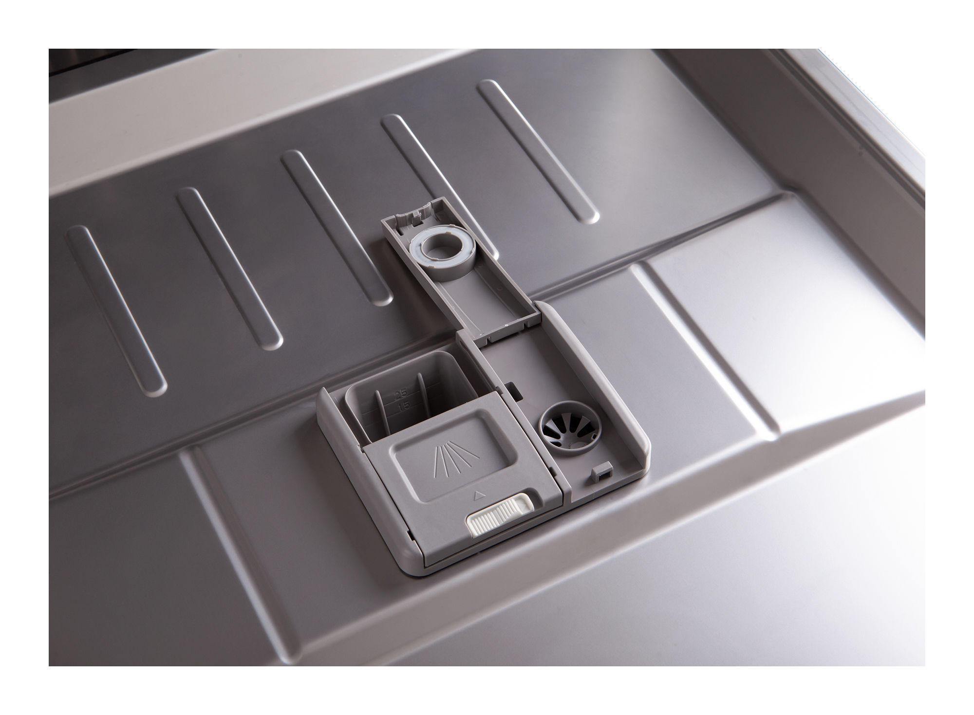 Посудомийна машина Interline DWI 760 DSV WA - 18
