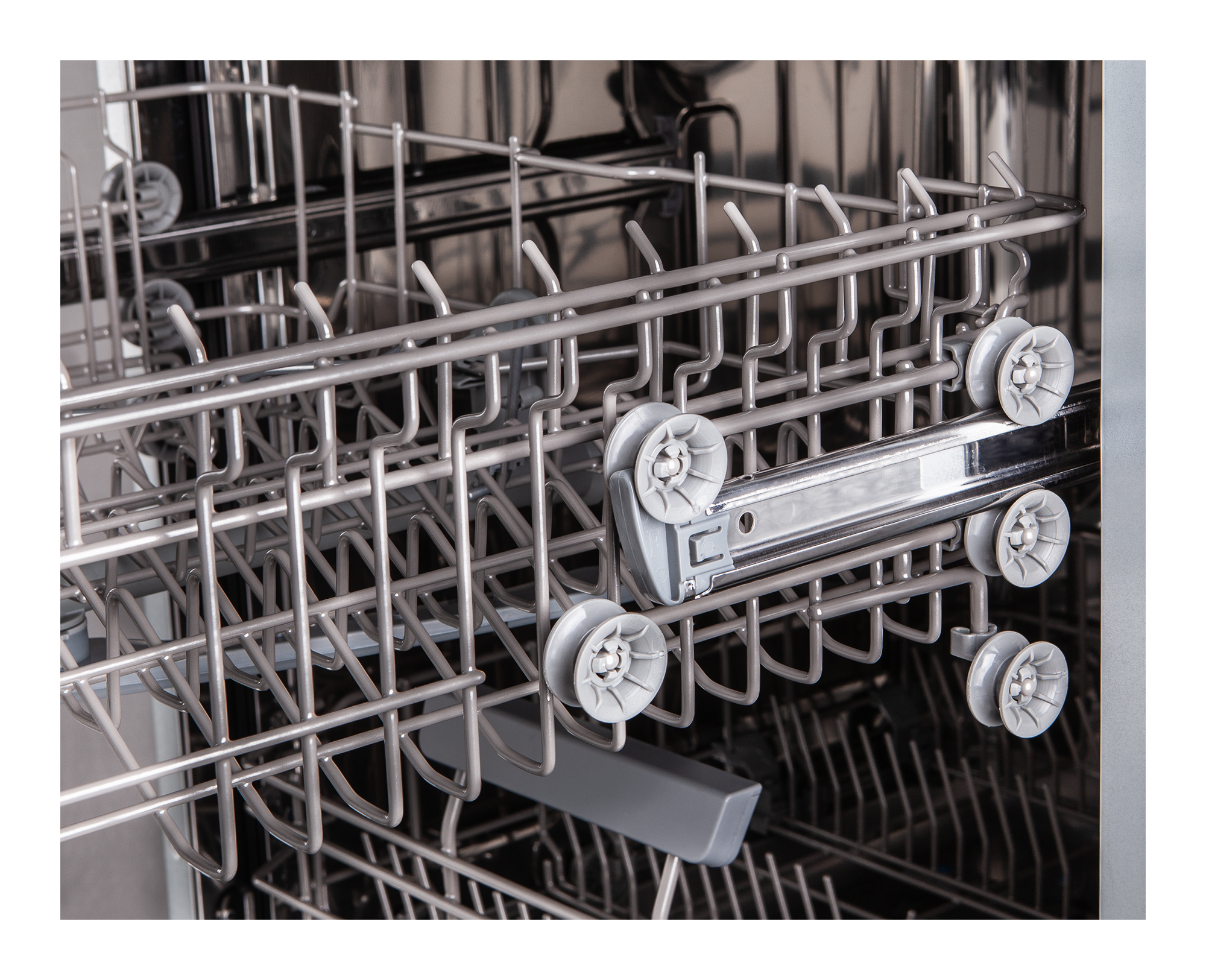 Посудомийна машина Interline DWI 760 DSV WA - 19