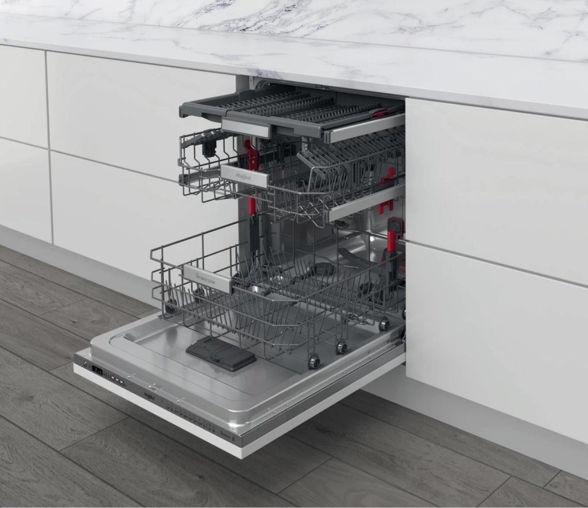 Посудомийна машина Whirlpool WIO 3T133 PLE - 2