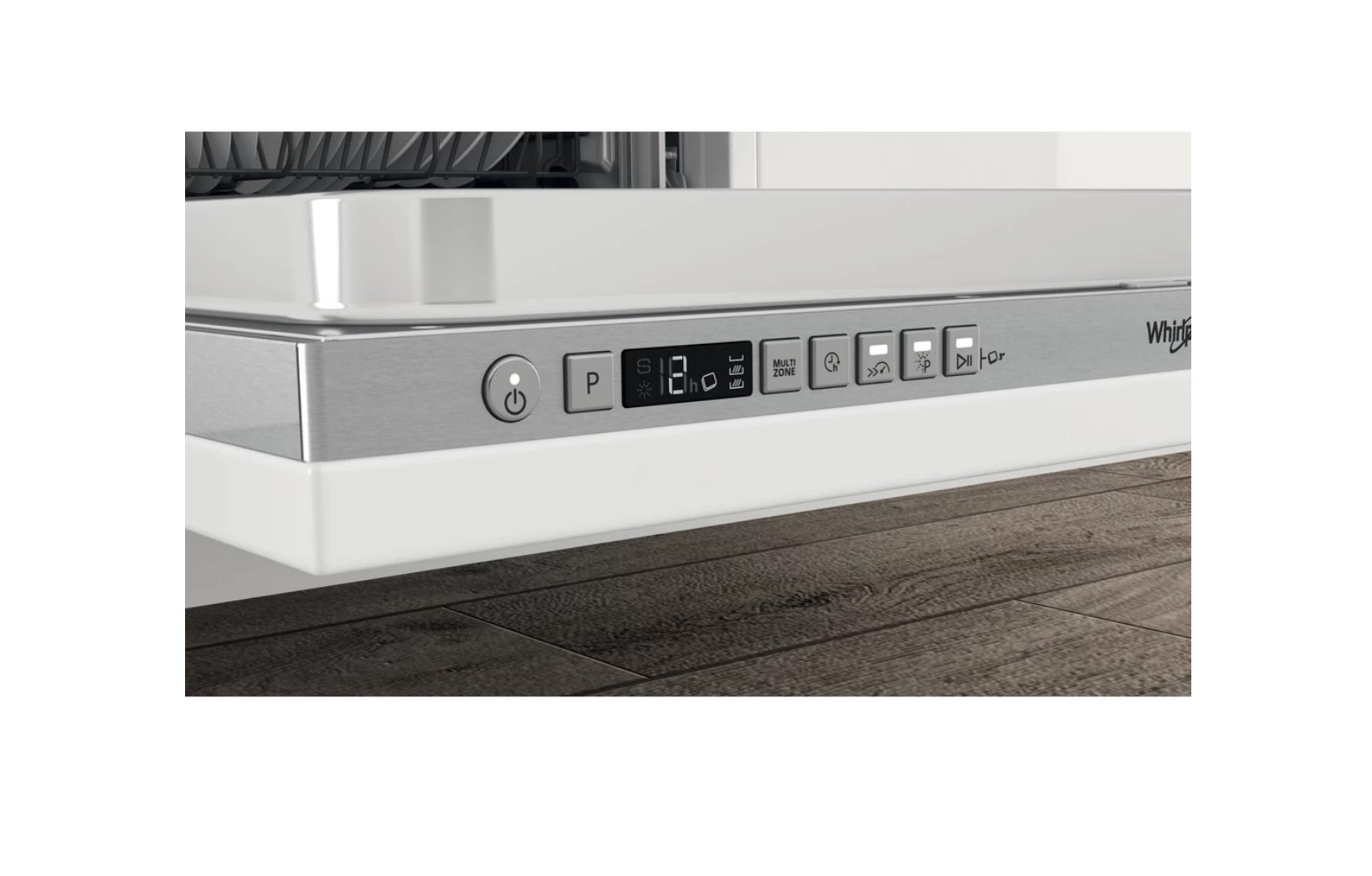 Посудомийна машина Whirlpool WIO 3T133 PLE - 6
