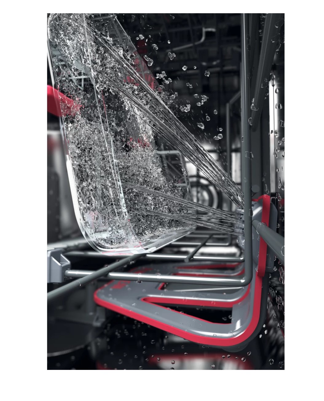 Посудомийна машина Whirlpool WIO 3T133 PLE - 7