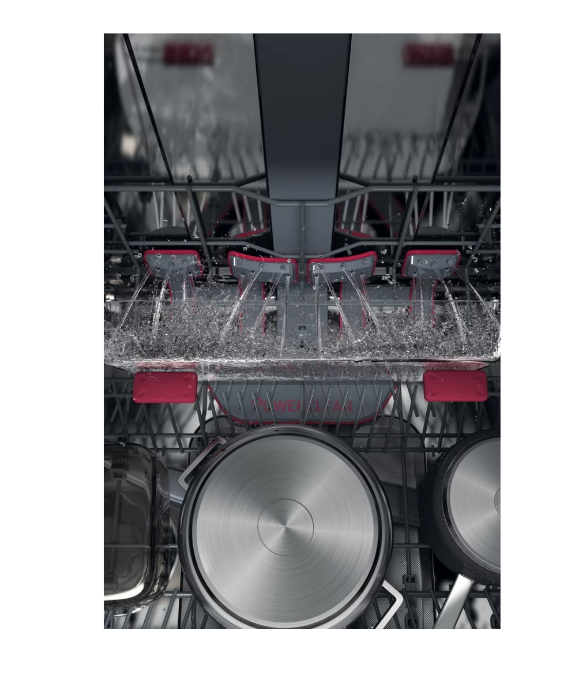 Посудомийна машина Whirlpool WIO 3T133 PLE - 9