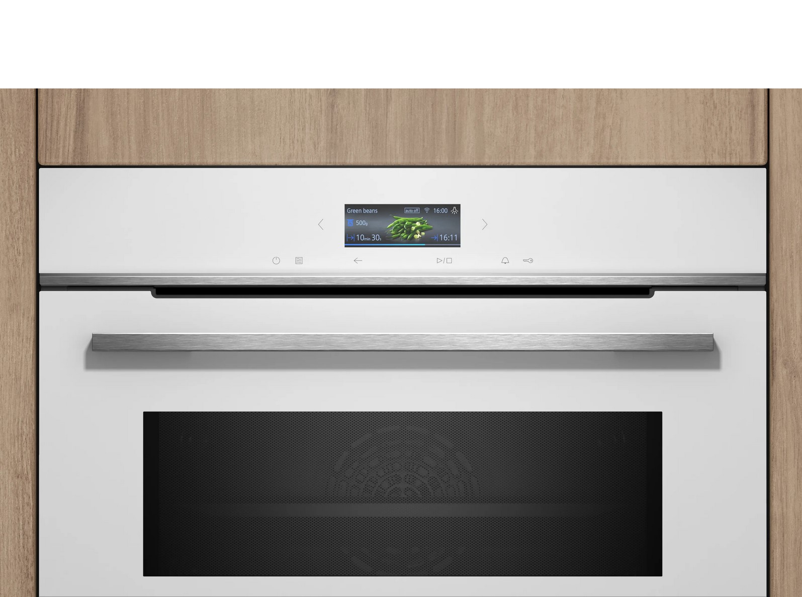 Духова шафа Siemens CM 724G1W1 - 2