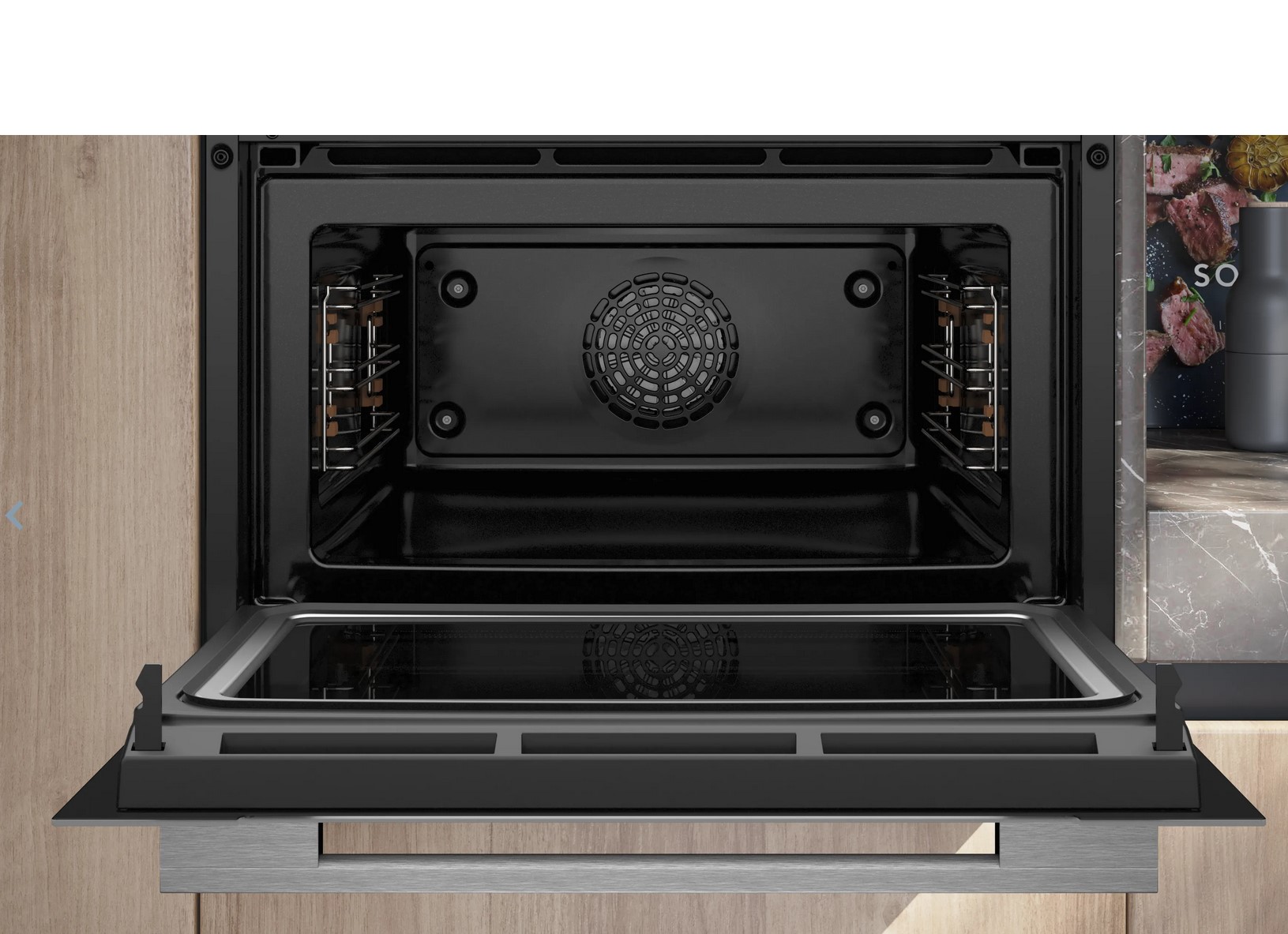 Духова шафа Siemens CM 724G1W1 - 3