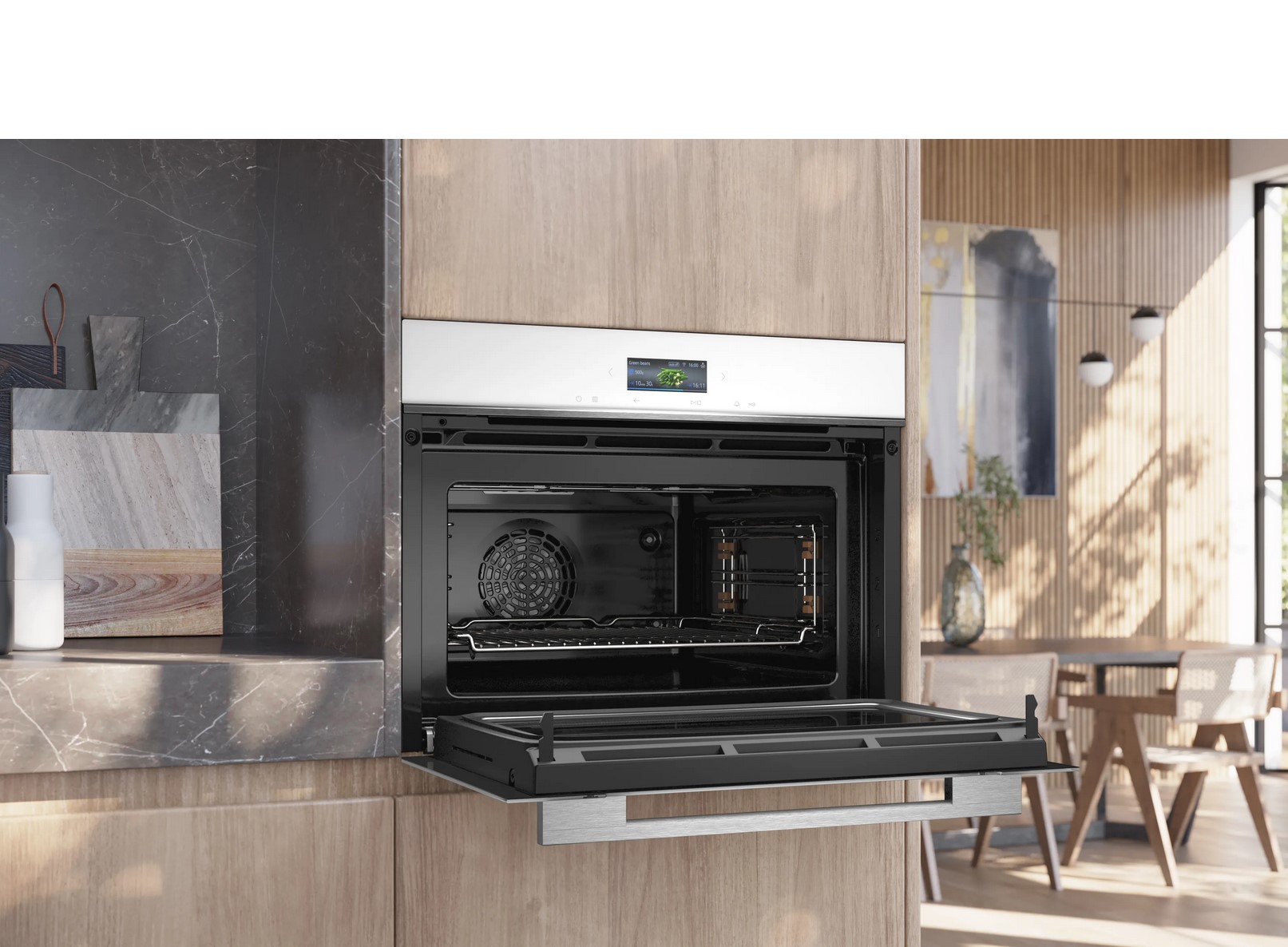 Духова шафа Siemens CM 724G1W1 - 4