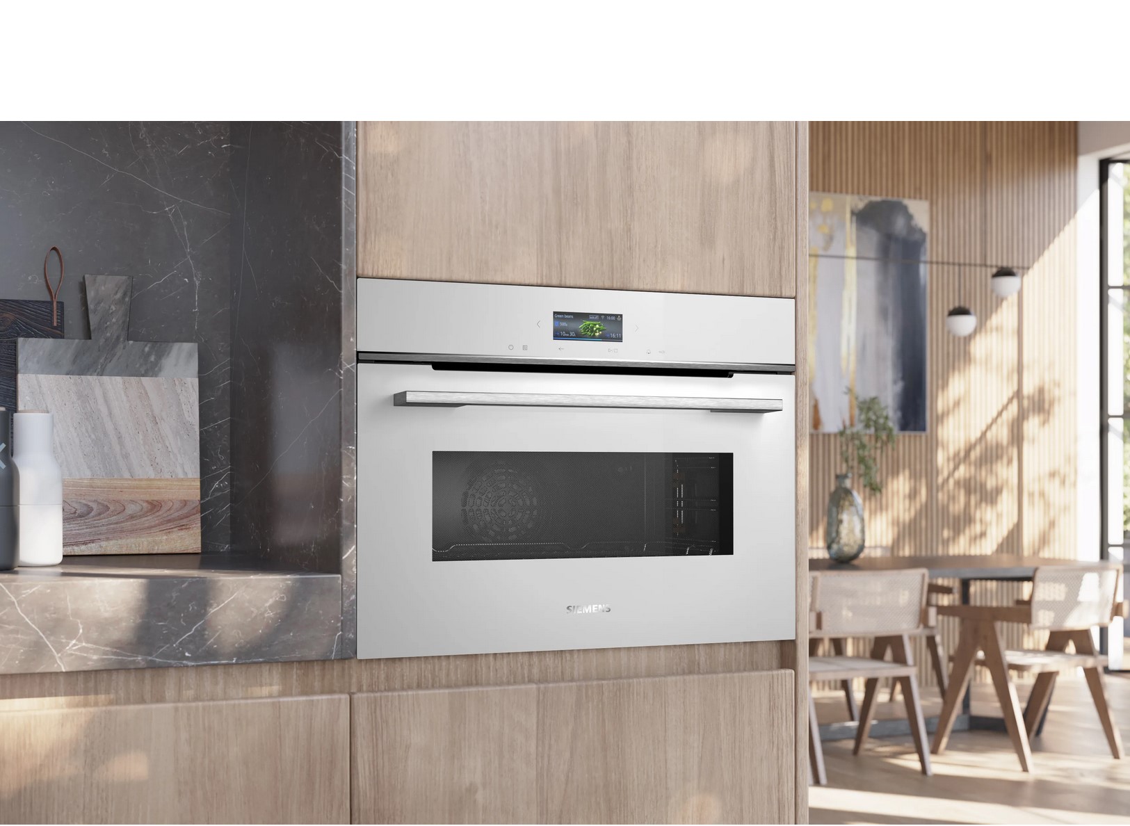Духова шафа Siemens CM 724G1W1 - 5