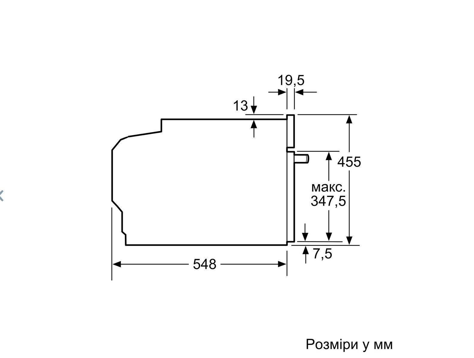 Духова шафа Siemens CM 724G1W1 - 7