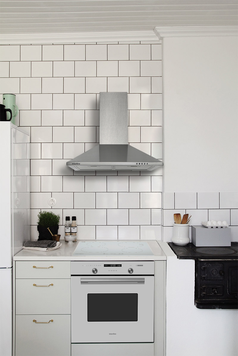 Витяжка Interline SET X A/60 PB/2/T - 8