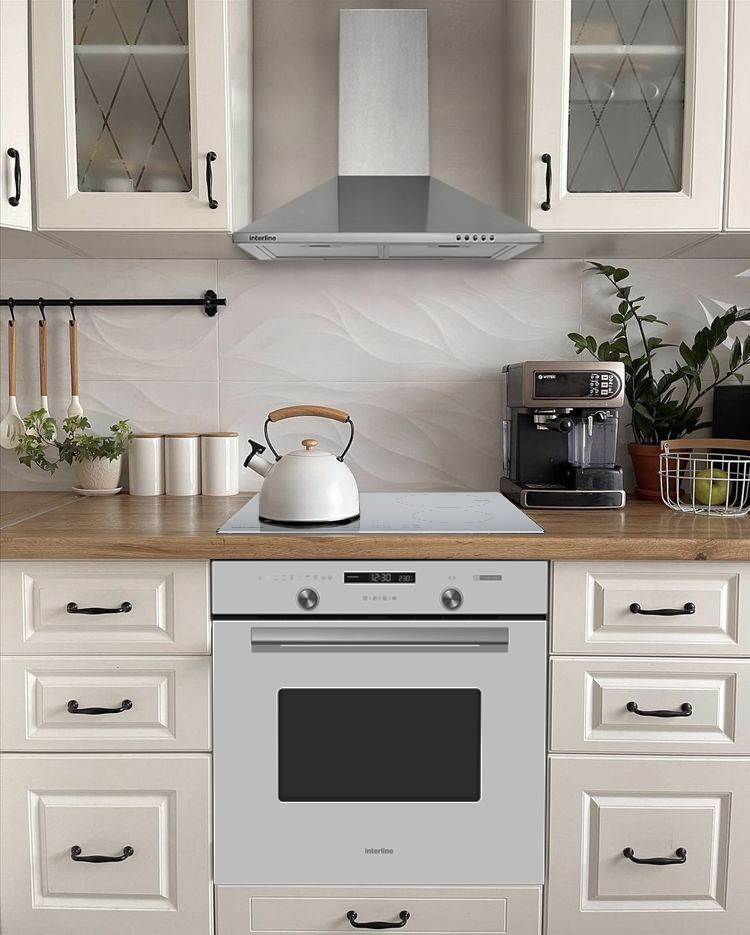 Витяжка Interline SET X A/60 PB/2/T - 11