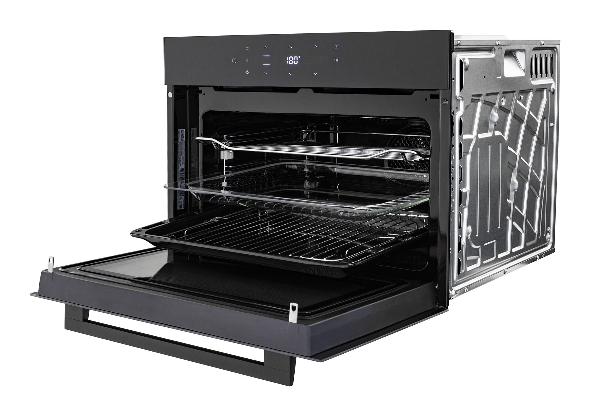 Духова шафа Interline CMG 910 SRX BA - 8