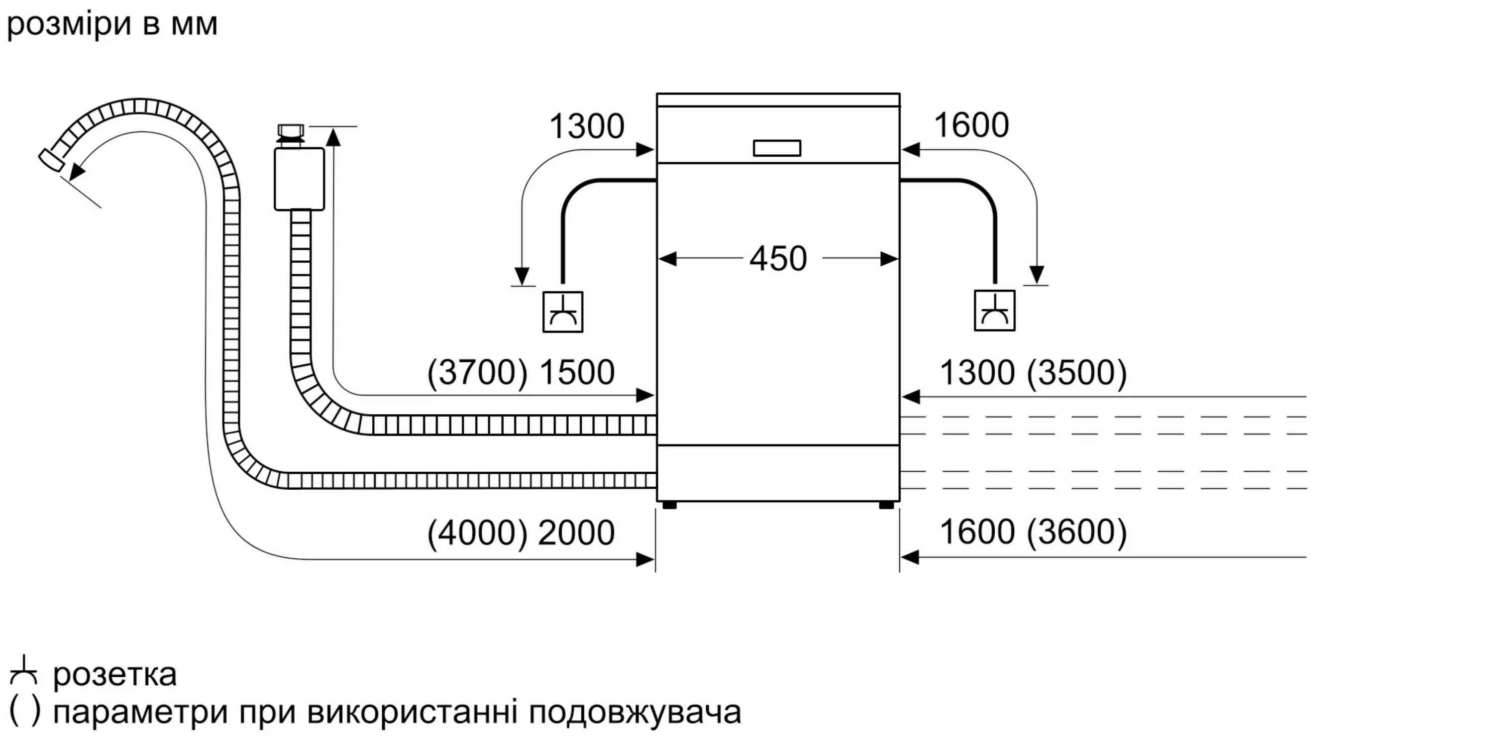 Посудомийна машина Bosch SPV 6ZMX65K - 11