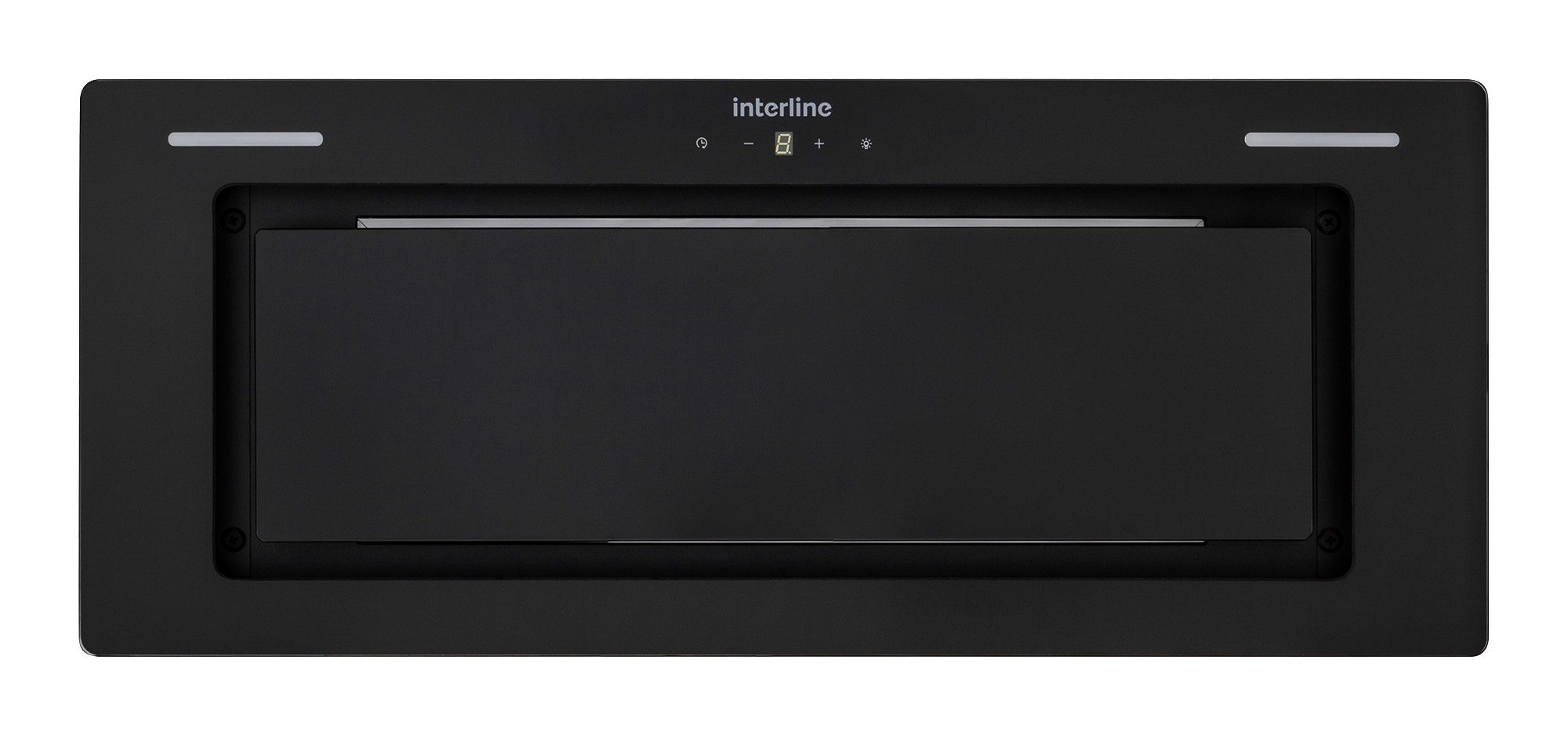 Витяжка Interline SOLO ULTRA BK A/72/T - 1