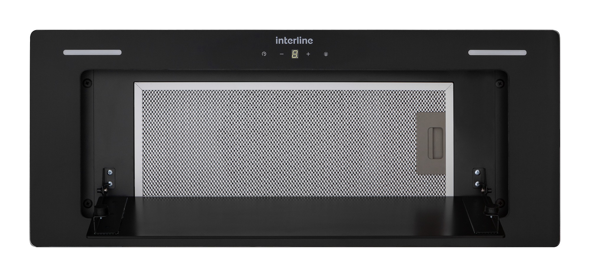 Витяжка Interline SOLO ULTRA BK A/72/T - 3