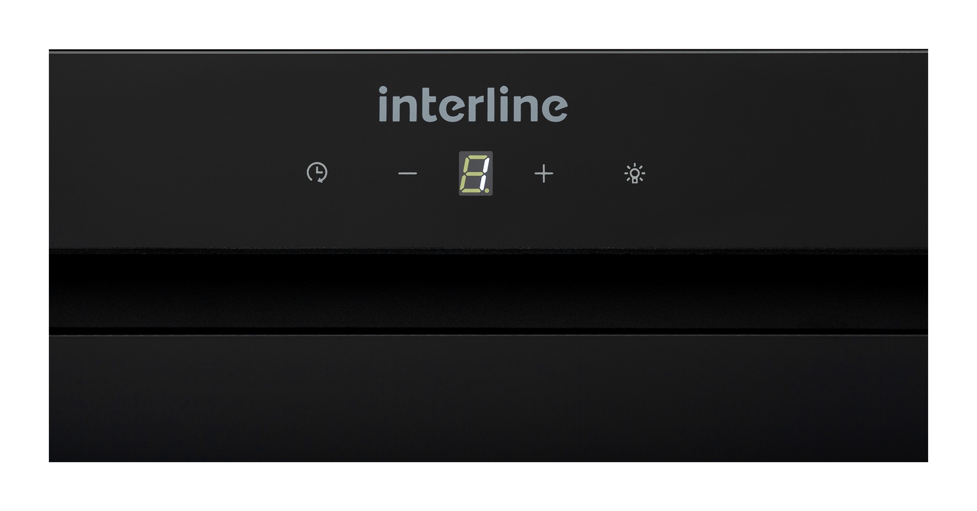Витяжка Interline SOLO ULTRA BK A/72/T - 6