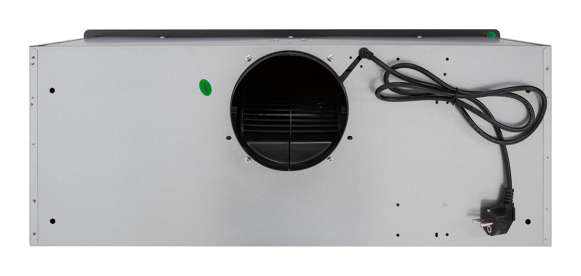 Витяжка Interline SOLO ULTRA BK A/72/T - 8