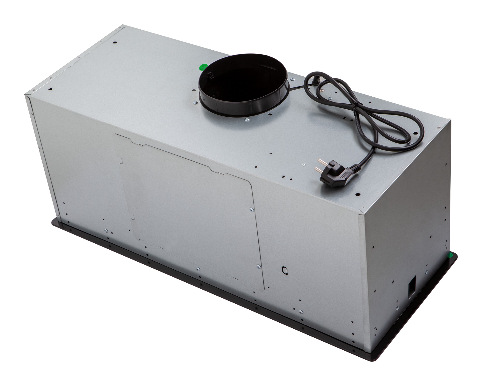 Витяжка Interline SOLO ULTRA BK A/72/T - 9