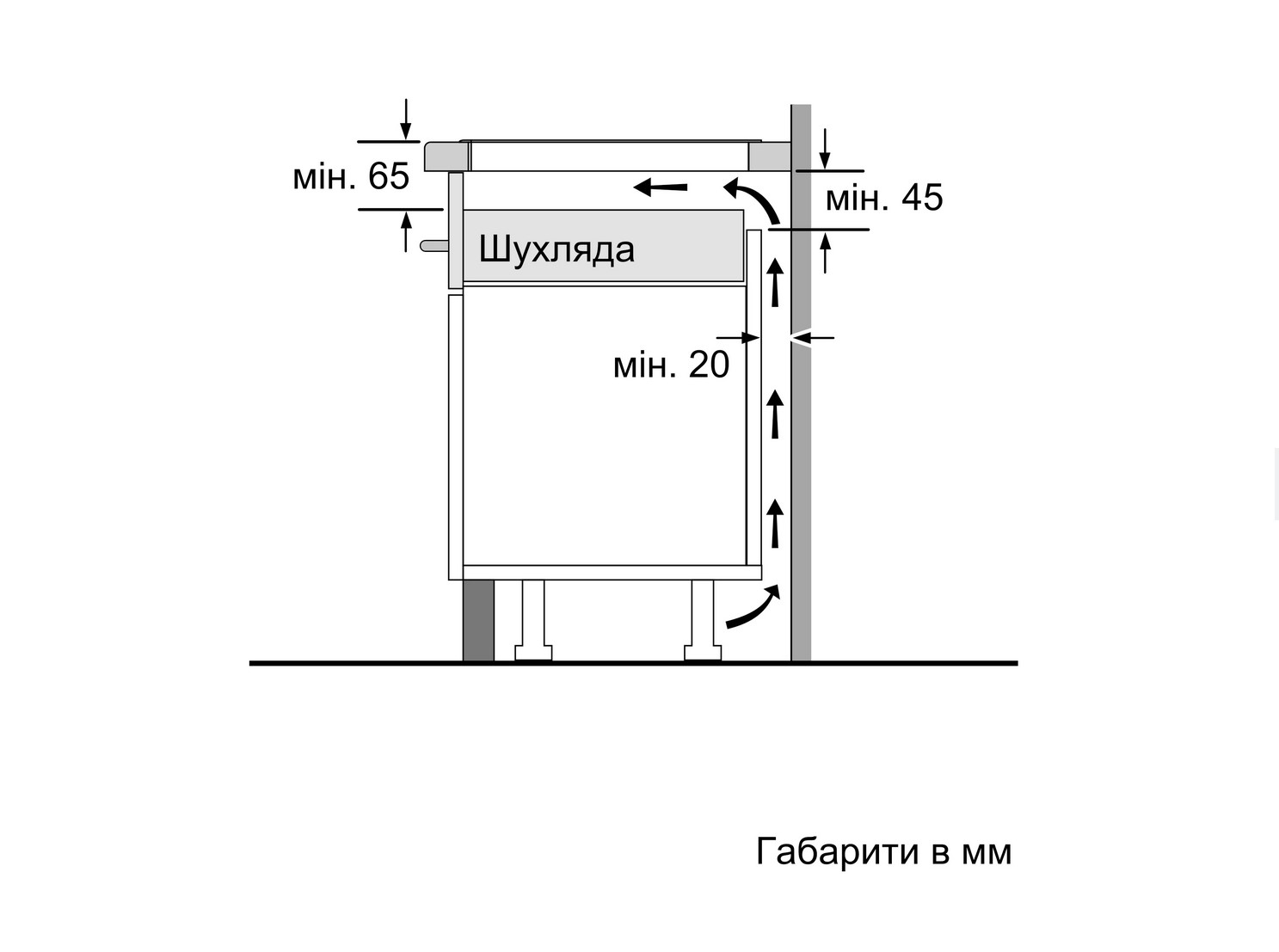 Варильна поверхня Bosch PUE 612BB1E - 7