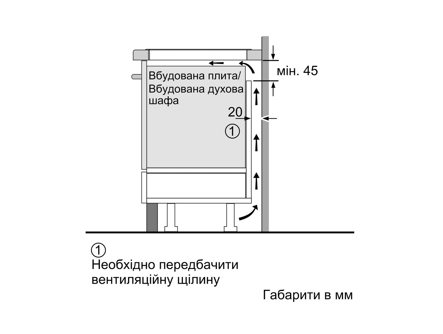 Варильна поверхня Bosch PUE 612BB1E - 8