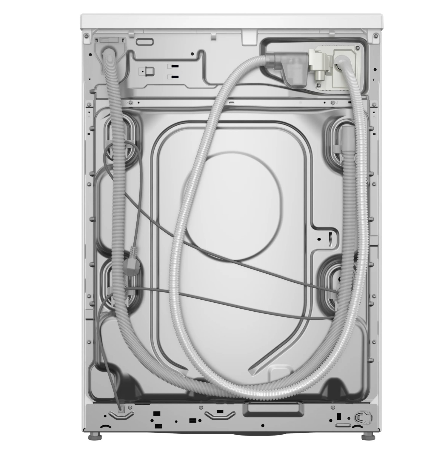 Пральна машина Bosch WGB 24400UA - 8