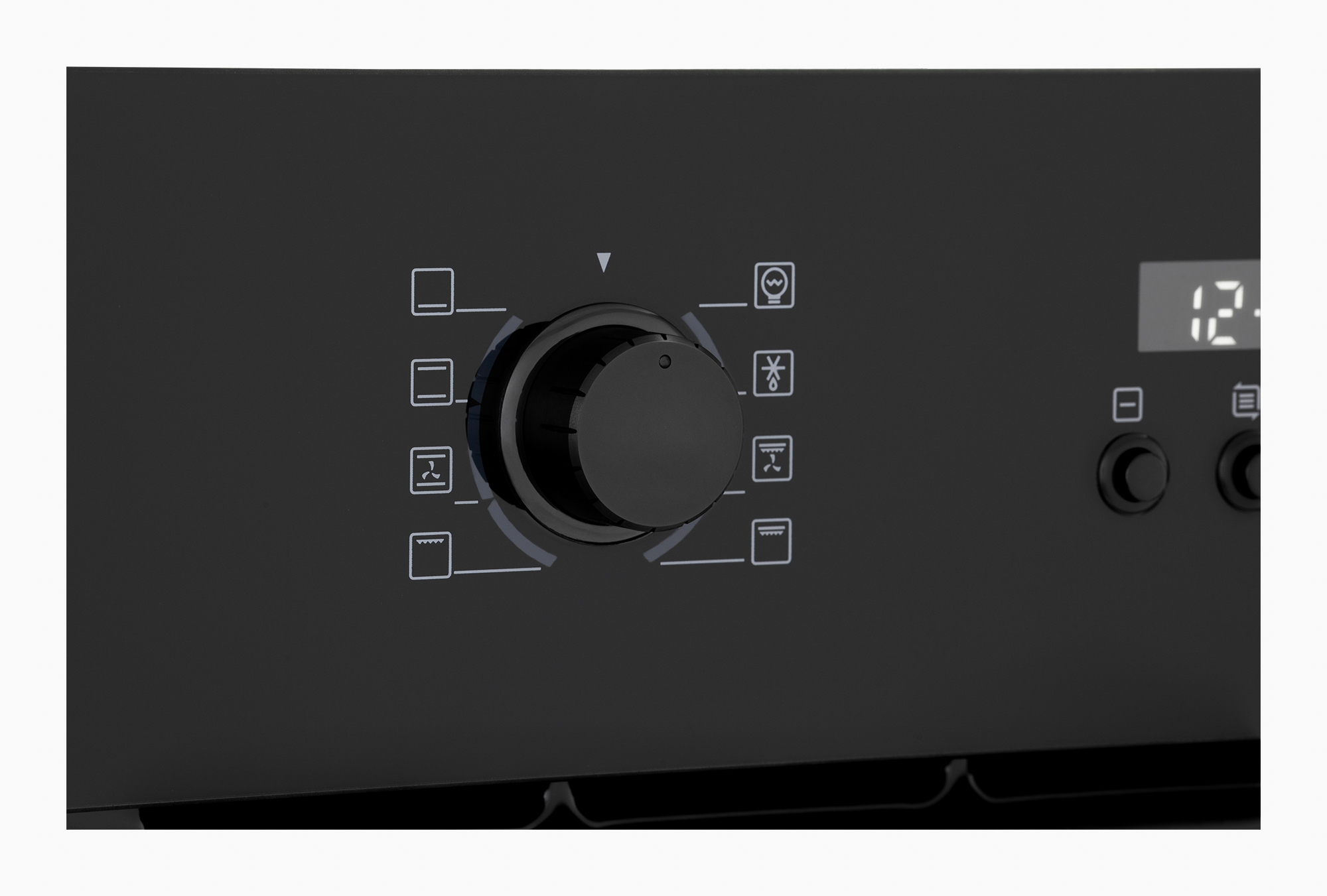 Духова шафа Interline FZ 584 MCH BA - 3