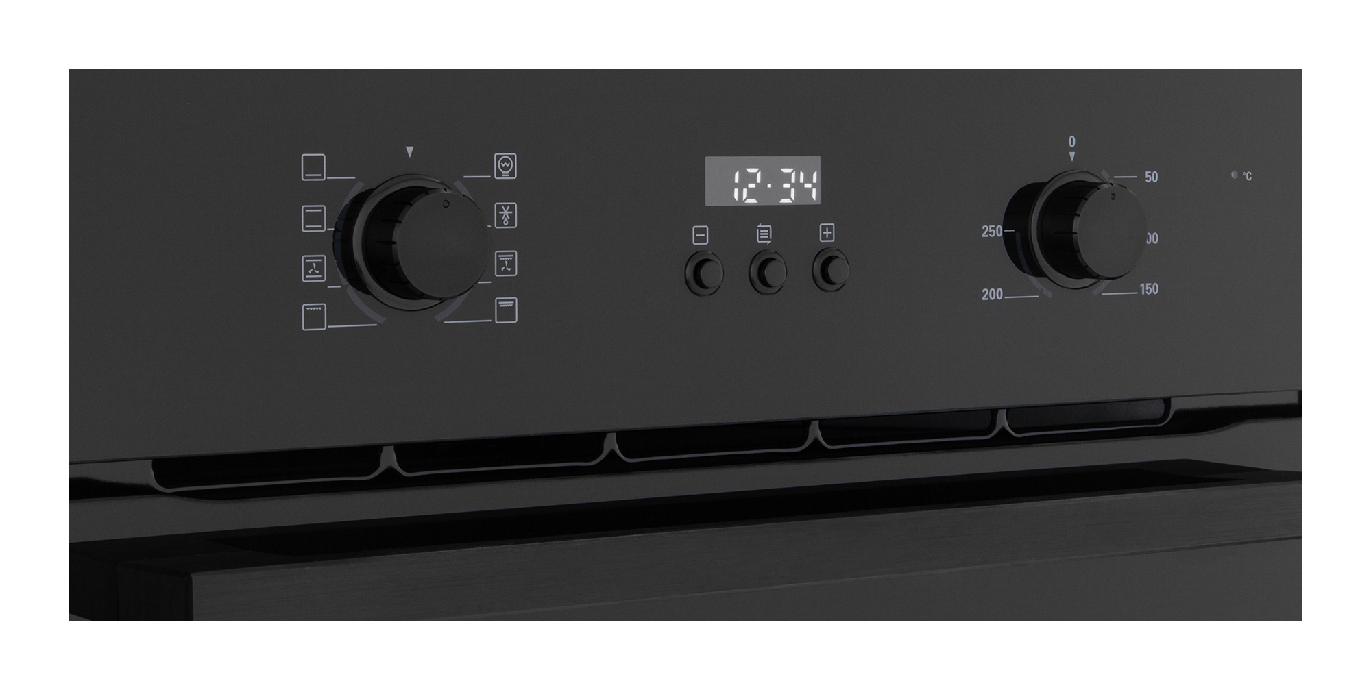 Духова шафа Interline FZ 584 MCH BA - 4
