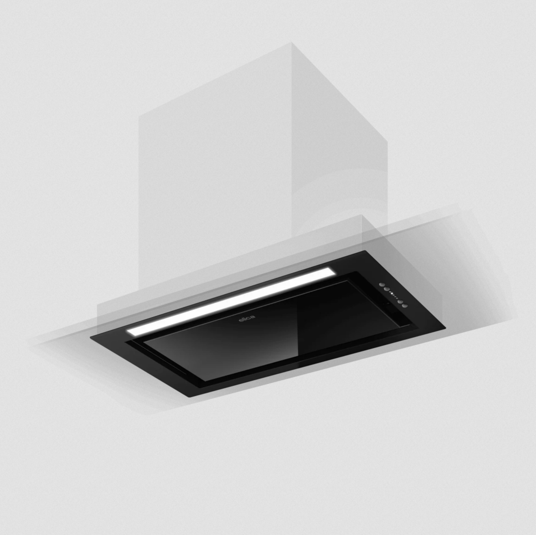 Витяжка Elica HIDDEN 2.0 BL MAT/A/52 - 1