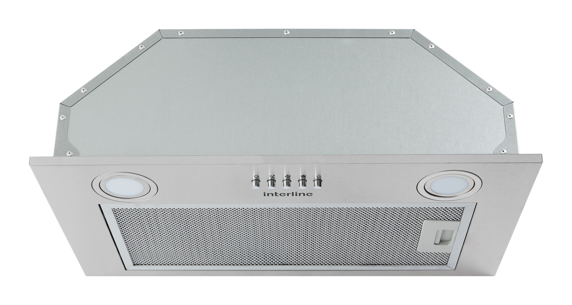 Витяжка Interline BLOW S IX A/60/PB - 2