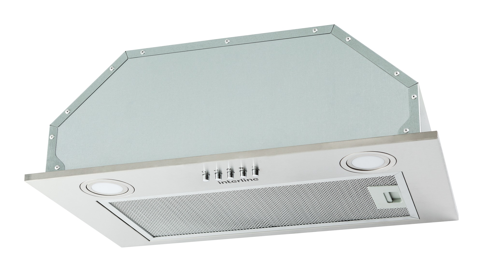 Витяжка Interline BLOW S IX A/60/PB - 3