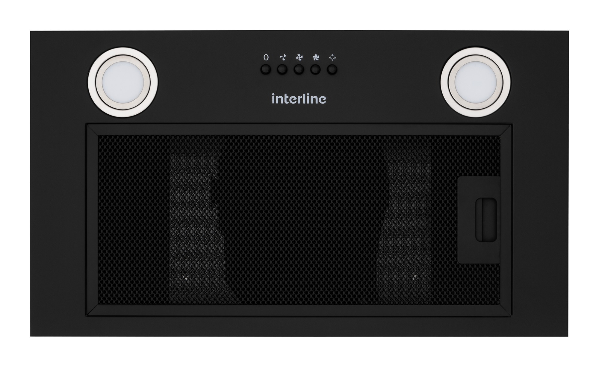 Витяжка Interline BLOW S BL A/60/PB - 1
