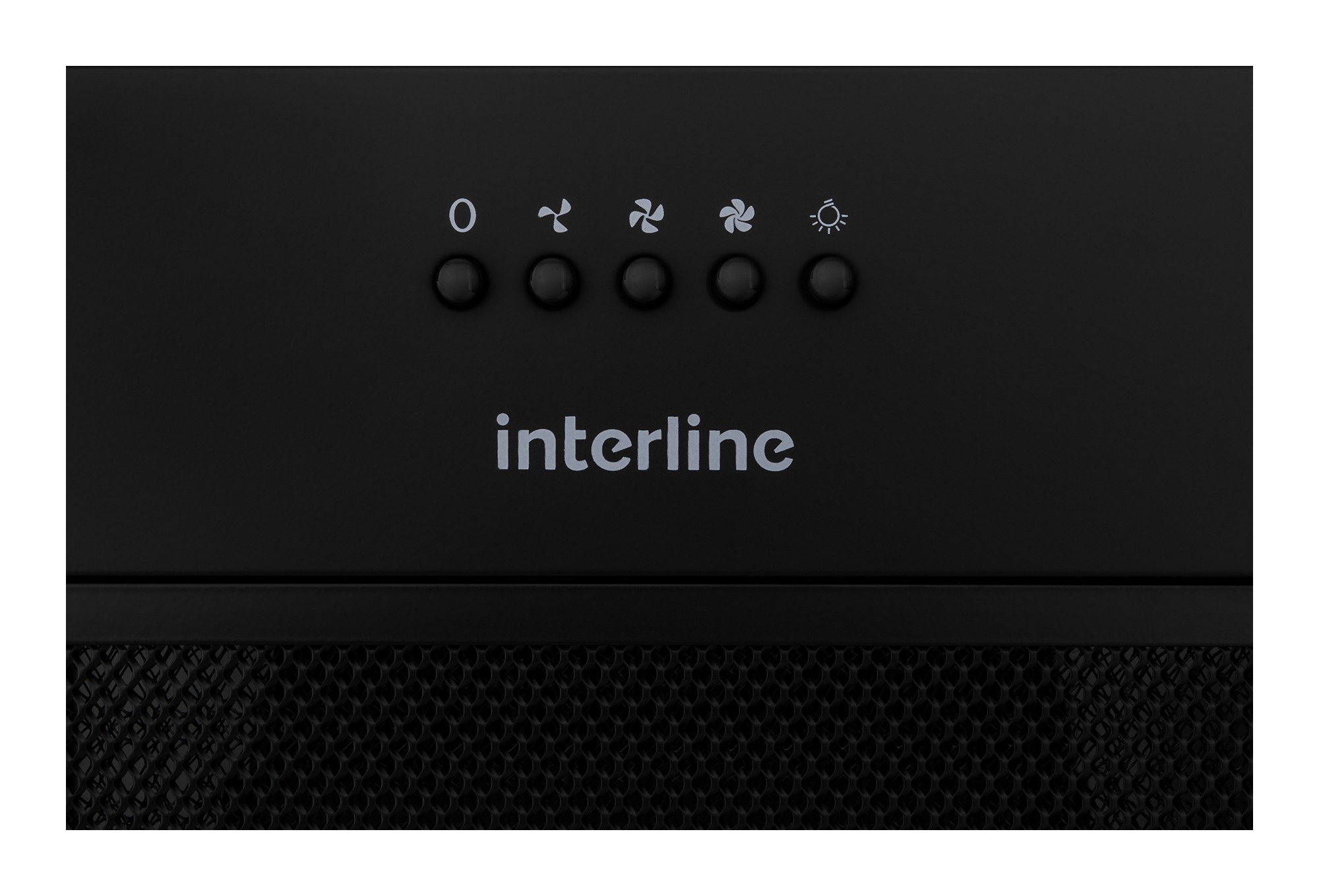 Витяжка Interline BLOW S BL A/60/PB - 6